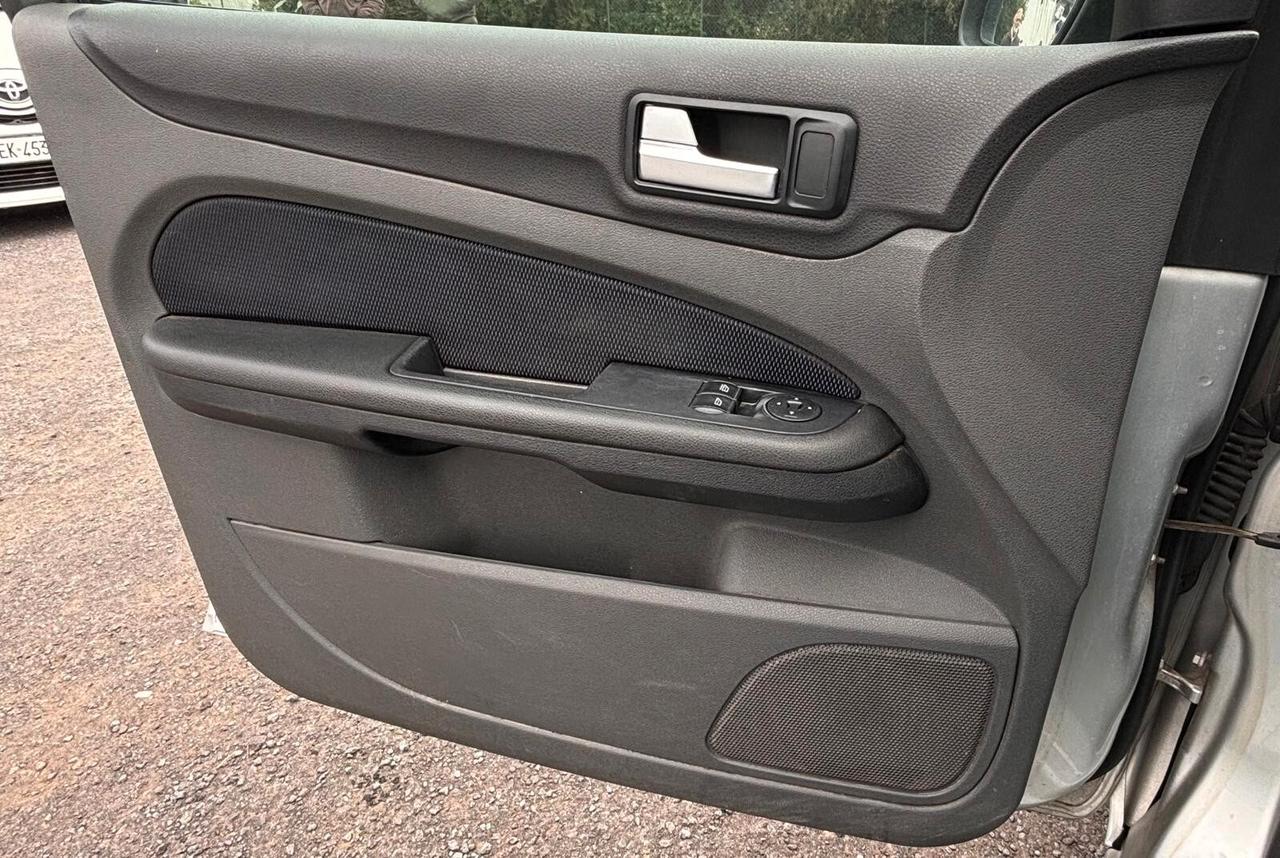 Ford Focus 1.6 TDCi (110CV) S.W.