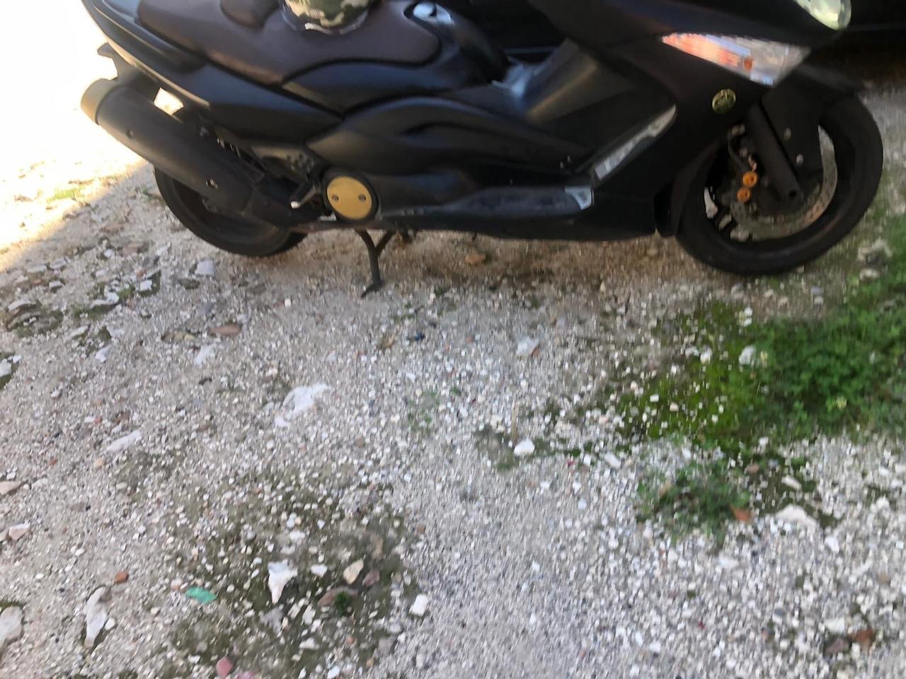 Yamaha T Max