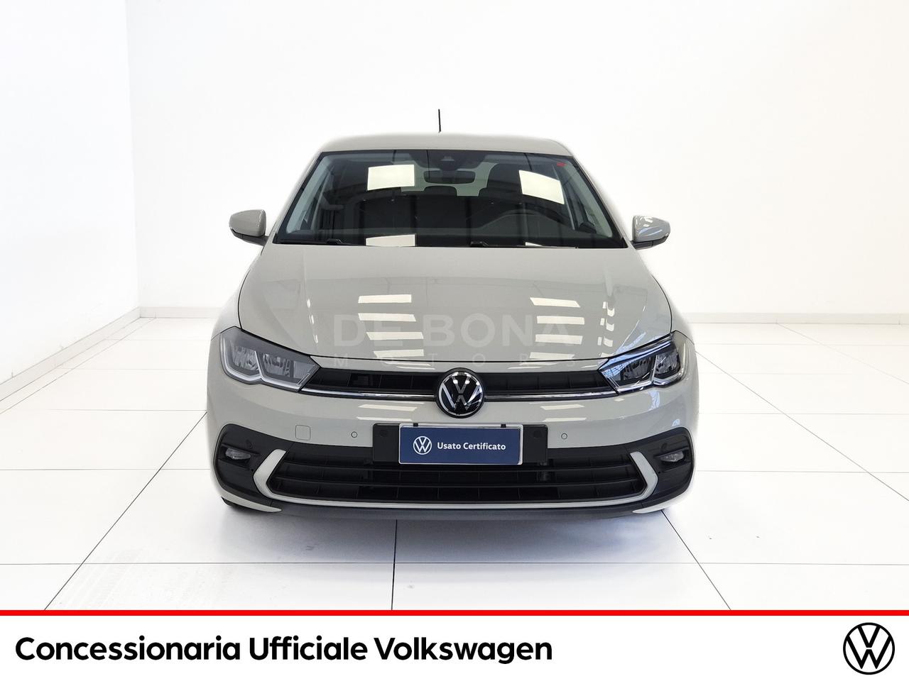 Volkswagen Polo 1.0 tsi edition plus 95cv