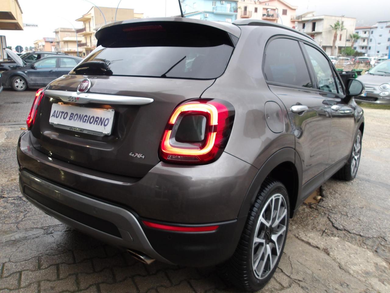 Fiat 500 X 500X 2.0 mjt Cross Plus 4x4 140cv auto
