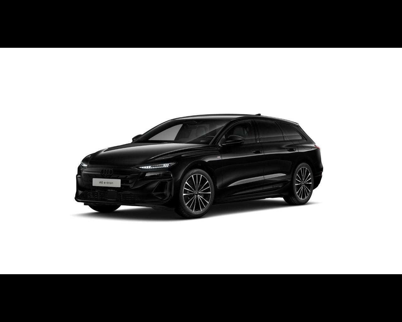 AUDI NOLEGGIO A BREVE TERMINE AUDI A6 AVANT S LINE EDITION E-TRON 210,00 kW A € 1.400 / MESE