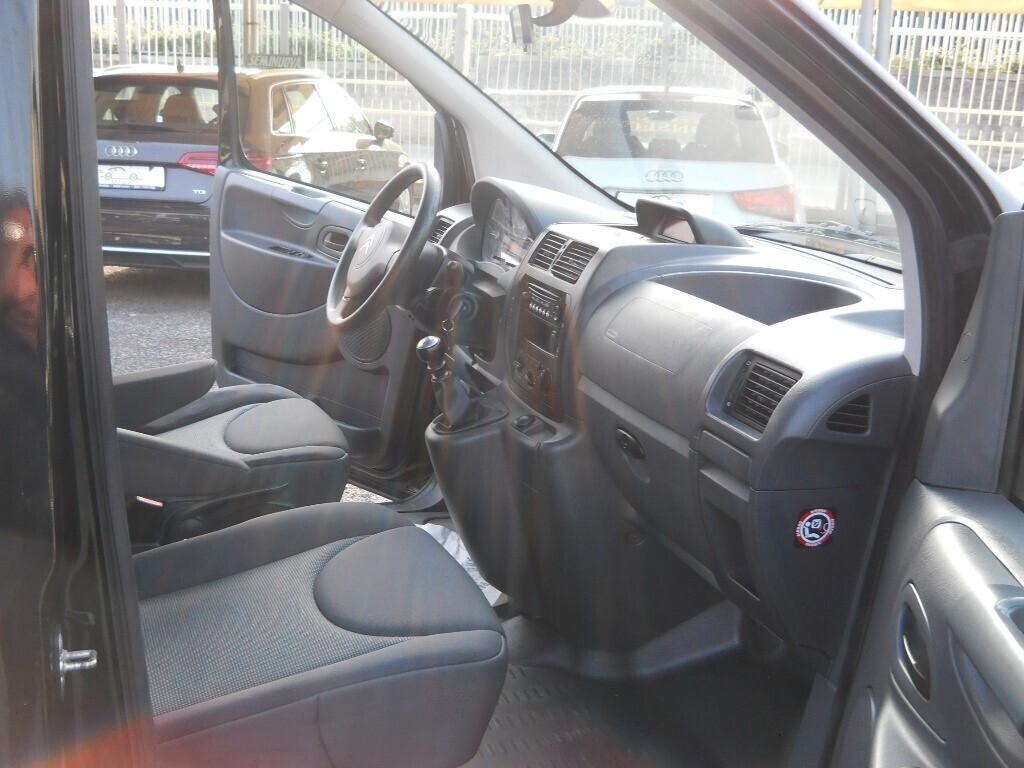 CITROEN --JUMPY--2.0 MLTJ 130 -CV DOPPIA-- PORTE 8 POSTI FULL