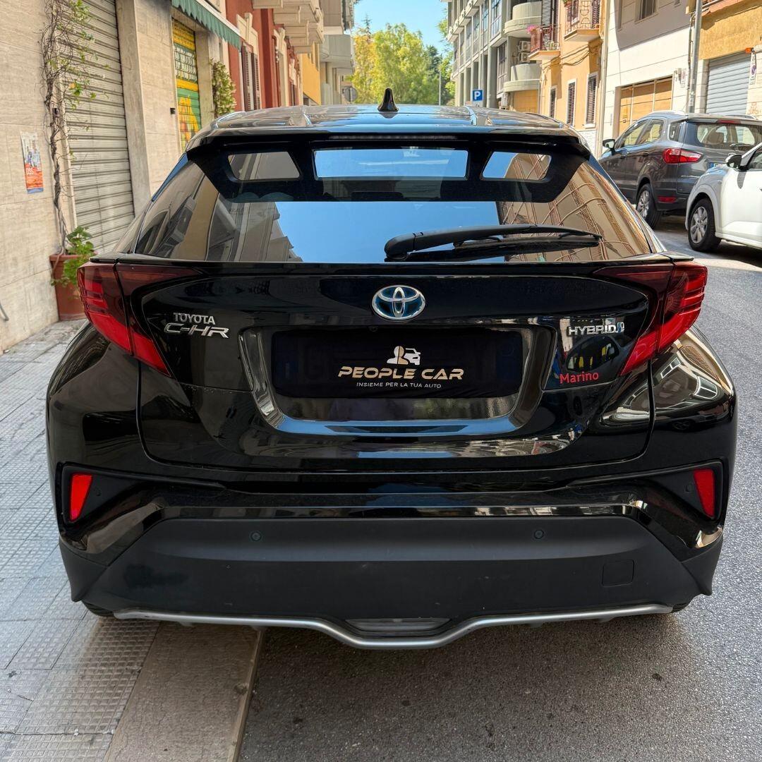 Toyota C-HR 1.8 Hybrid E-CVT Black Edition