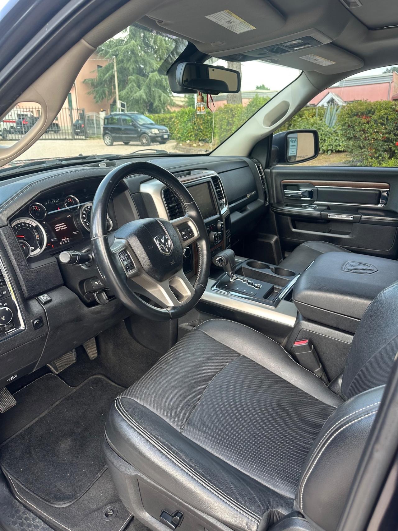 Dodge Ram 5.7 HEMI Laramie gpl n1