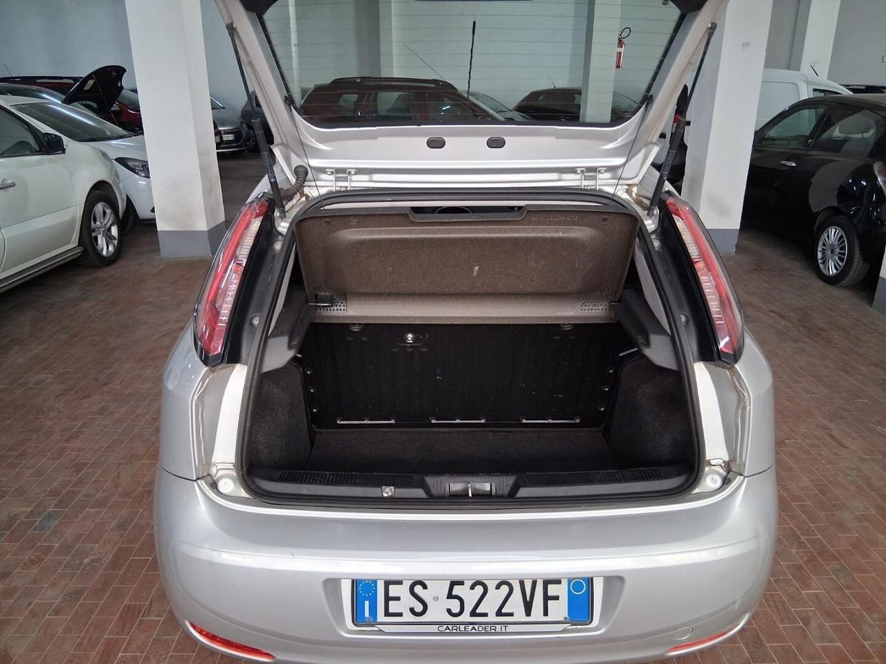 Fiat Punto 1.2 8v 69cv 5p Street Ok Neopatentati