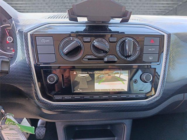 VOLKSWAGEN up! 1.0 5p. EVO move up! BlueMotion Technology