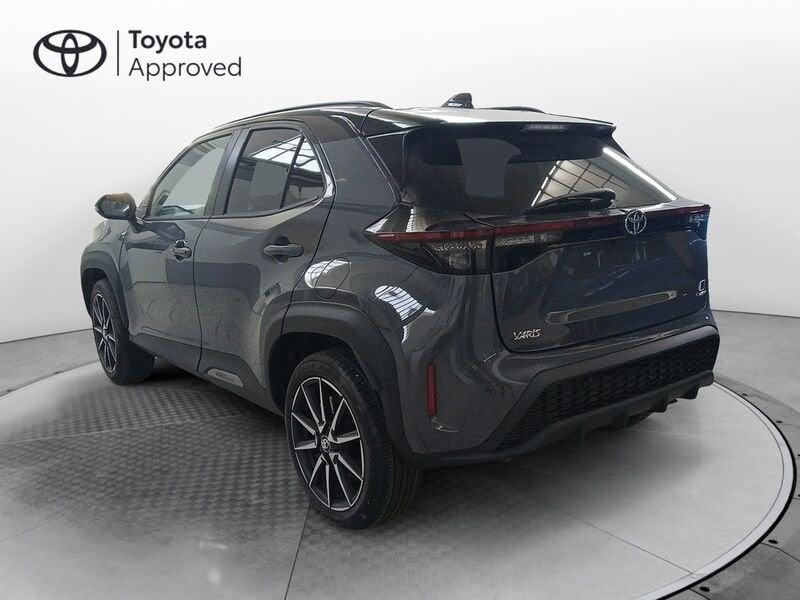 Toyota Yaris Cross 130 FWD GRS MY25
