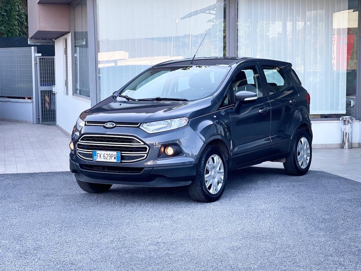 Ford EcoSport 1.5 Diesel 95CV E6 - 2017