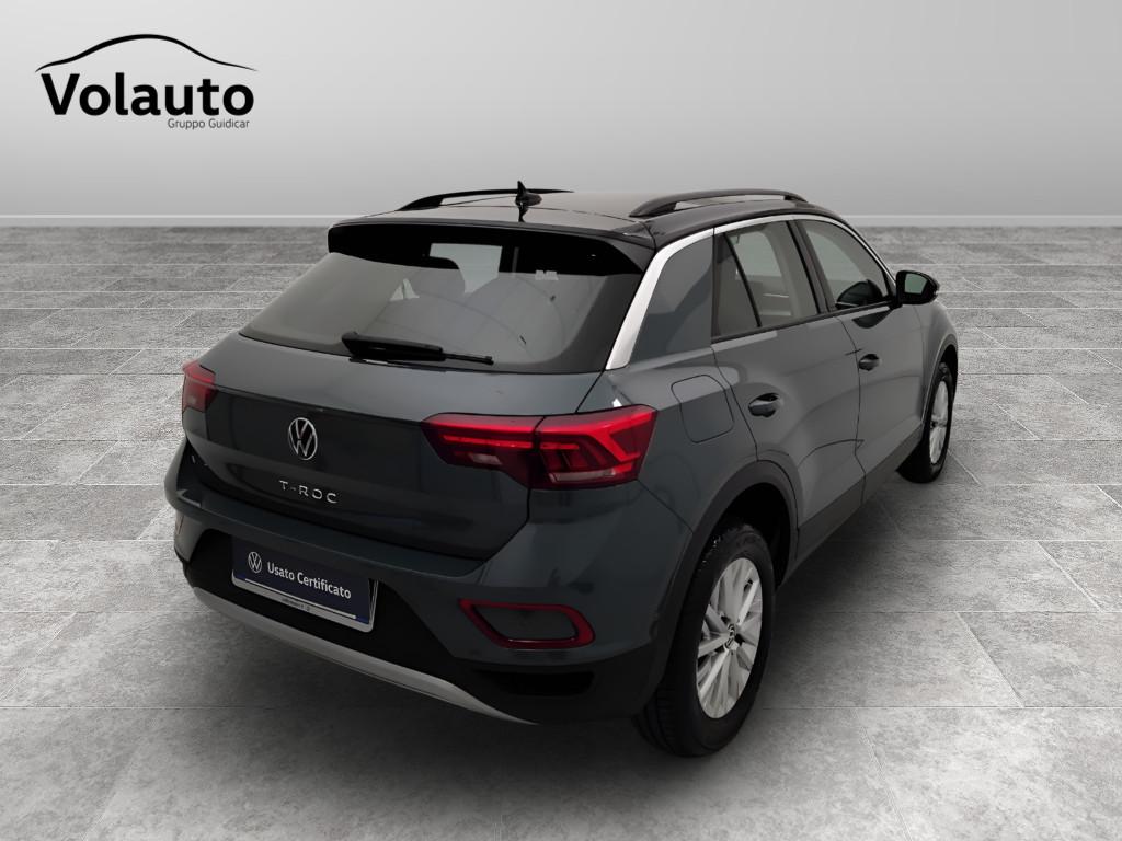 VOLKSWAGEN T-Roc 2022 - T-Roc 1.5 tsi Life dsg