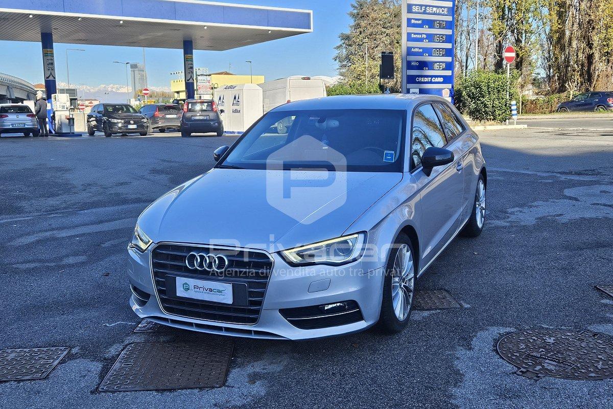 AUDI A3 1.6 TDI Ambition
