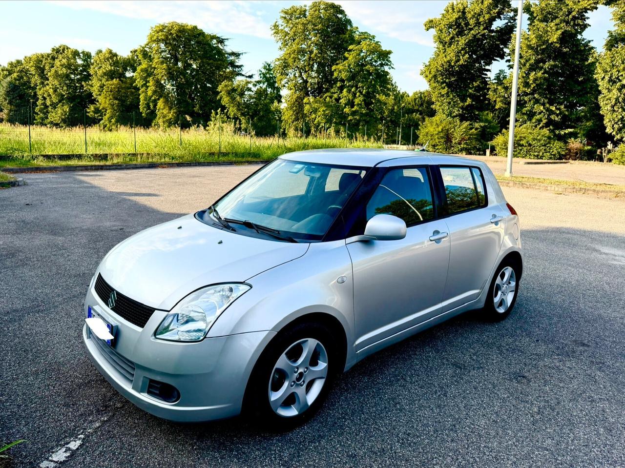 Suzuki Swift 1.3 5p. GL Plus