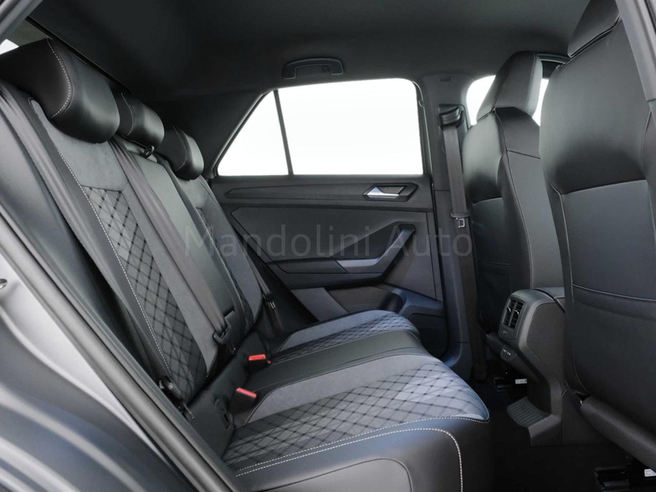 Volkswagen T-Roc 1.5 tsi act r-line plus dsg