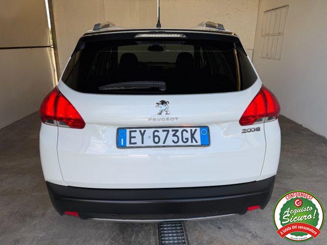 PEUGEOT 2008 82 Allure PREZZO REALE NEOPATENTATI