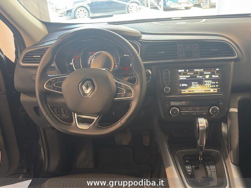 Renault Kadjar Diesel 1.5 dci energy Bose 110cv edc