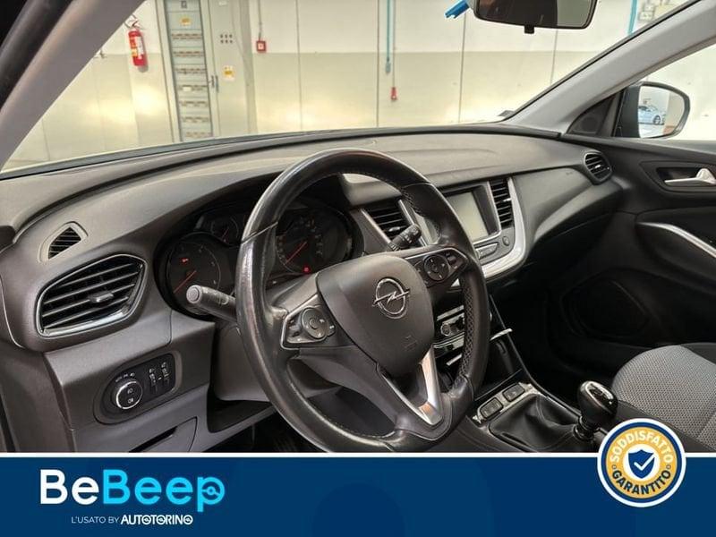 Opel Grandland X 1.6 ECOTEC BUSINESS S&S 120CV