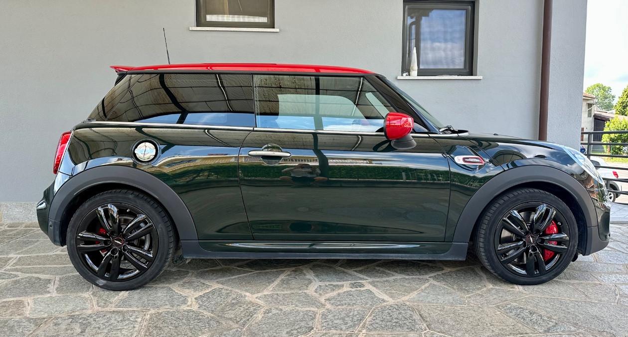 Mini 3 Porte John Cooper Works 2.0 Twin Power Turbo DCT