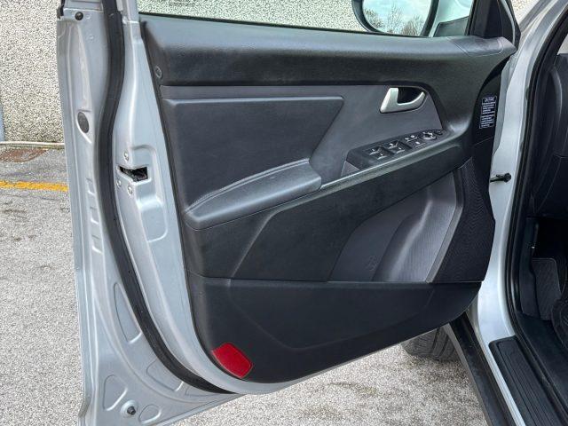 KIA Sportage 1.7 CRDI VGT 2WD Class Unicoprop.Pelle.Telecamera