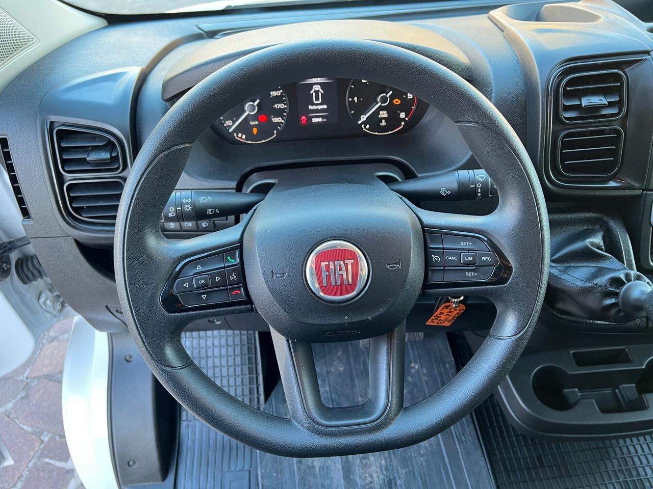 Fiat Ducato 30 2.2 Mjt 120CV PC-TN Furgone Passo Corto / Tetto Normale.