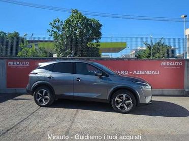 Nissan Qashqai Qashqai MHEV 140 CV N-Connecta