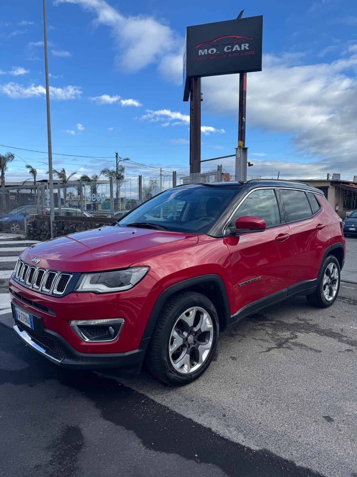 Jeep Compass 1.6 Multijet II 2WD Limited