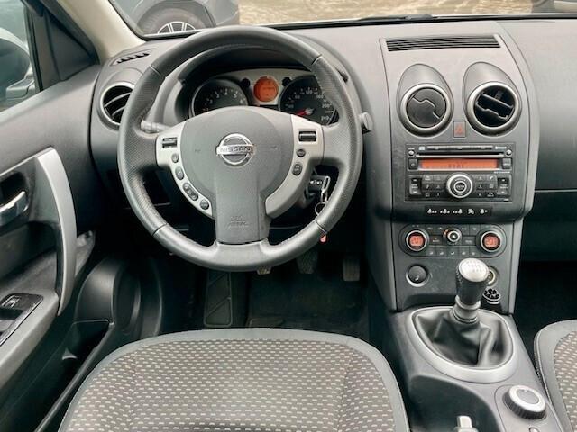 Nissan Qashqai 2.0 16V 4WD Acenta