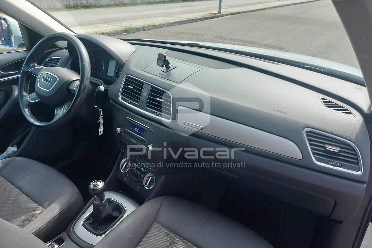 AUDI Q3 2.0 TDI quattro