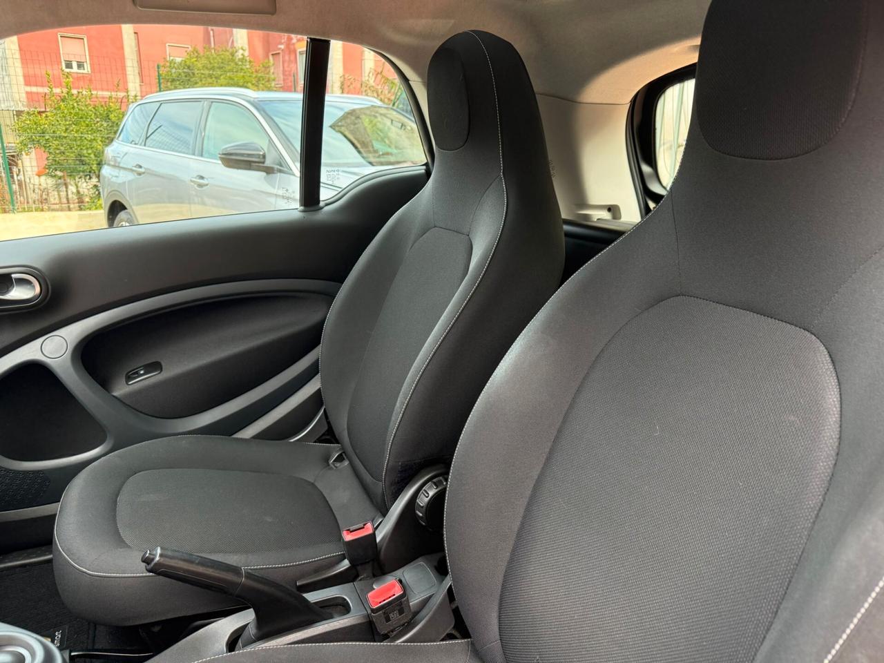 Smart ForTwo EQ (elettrica) Tetto pan.