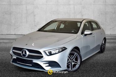 MERCEDES-BENZ A 200 d Automatic Premium