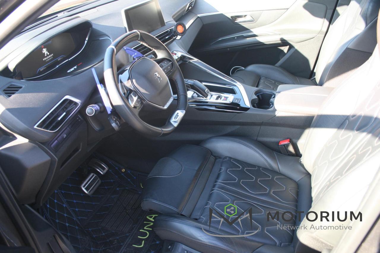 Peugeot 3008 BlueHDi 180 S&S EAT8 GT