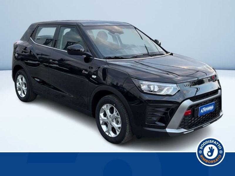 KGM Tivoli Must 1.5 Turbo GDI 135 CV