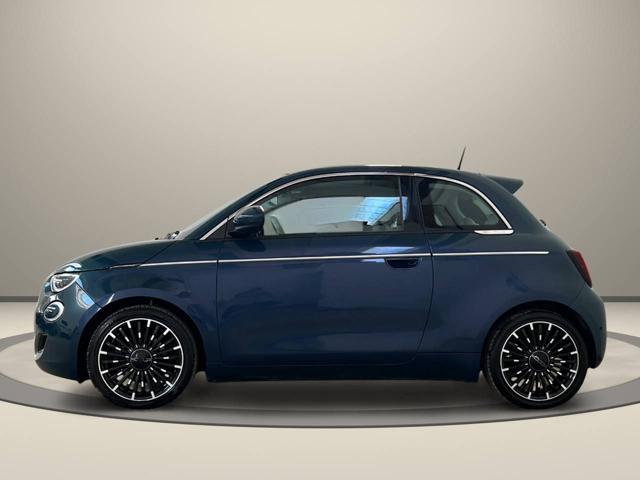 FIAT 500 Berlina 42 kWh La Prima 320 Km Autonomia