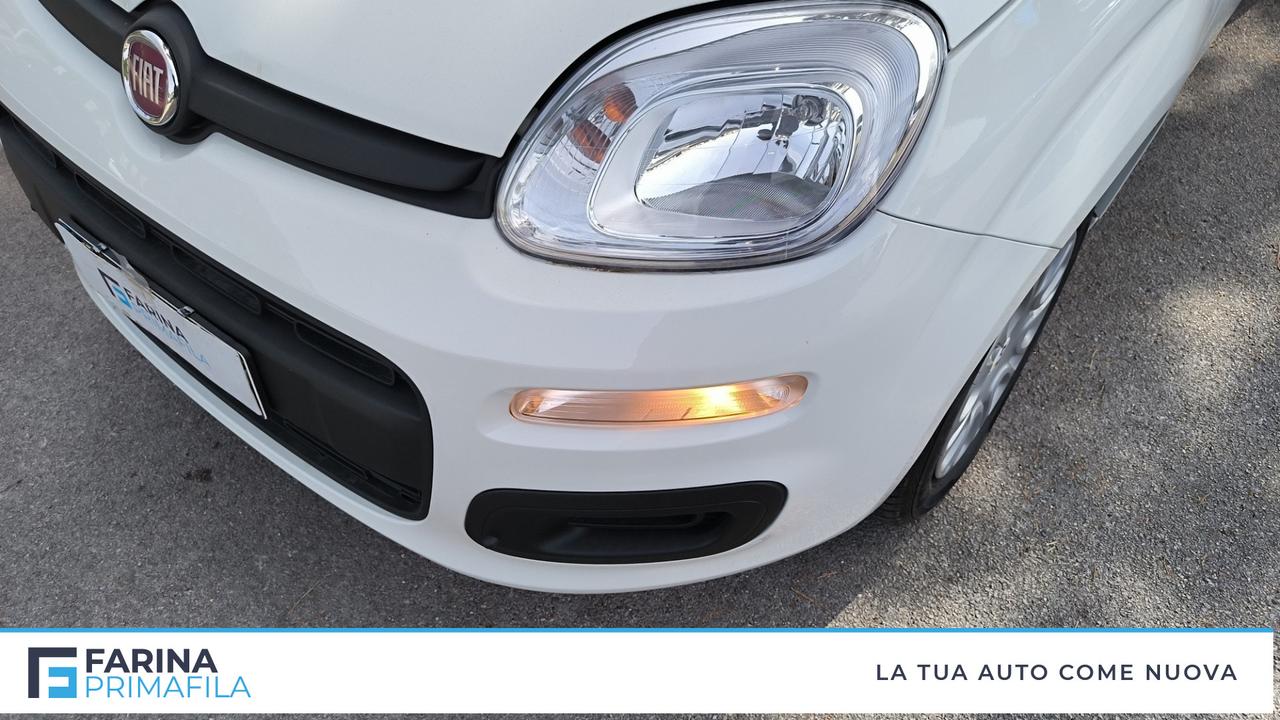 FIAT Panda III - Panda 1.0 firefly hybrid s&s 70cv 5p.ti