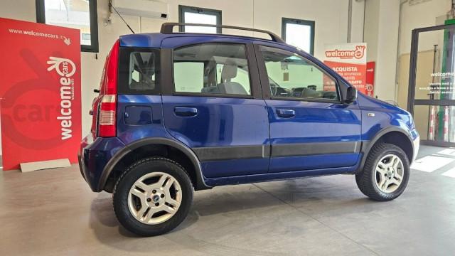 Fiat Panda 1.3 mjt 16v Cross 4x4 75cv
