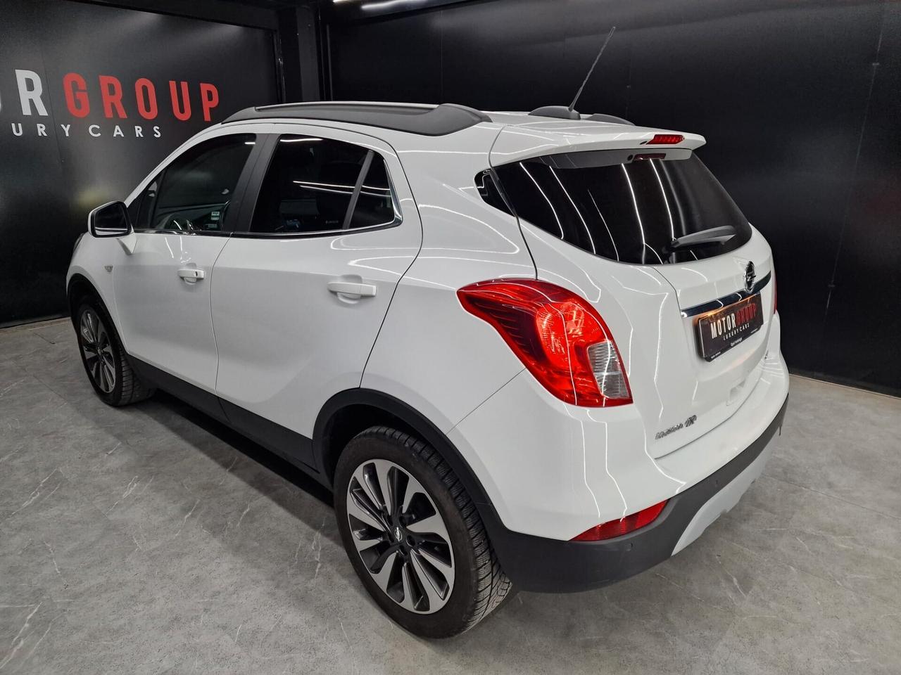 Opel Mokka X 1.6 CDTI Ecotec 136CV 4x4 Start&Stop Innovation Tetto Apribile