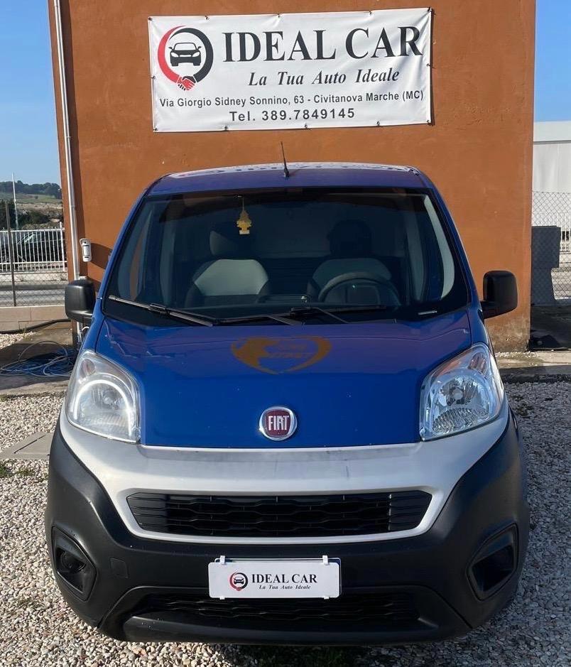 Fiat Fiorino 1.4 8V CNG 70CV Cargo SX