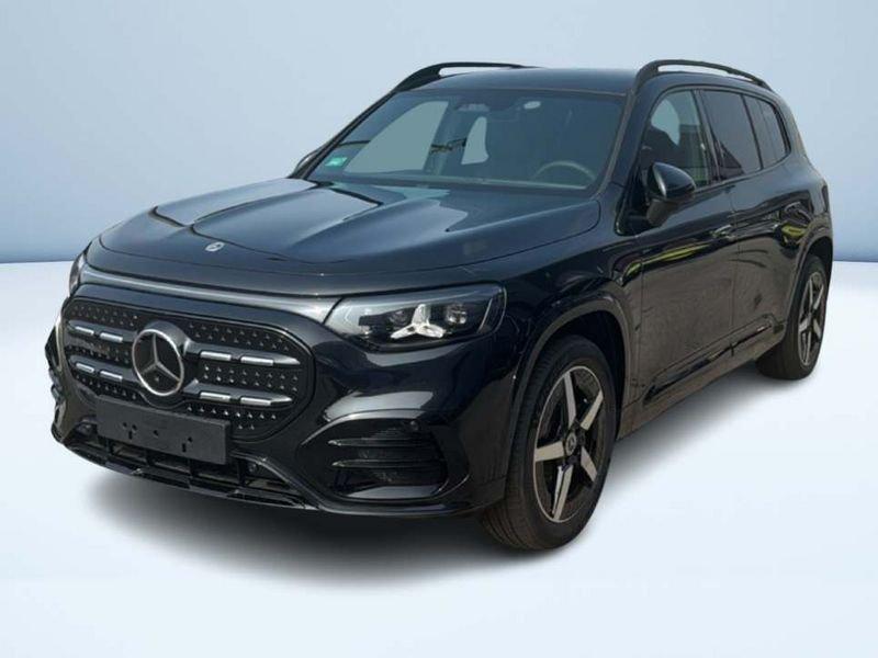 Mercedes-Benz GLB 350 4Matic EQ AMG Line Advanced Plus