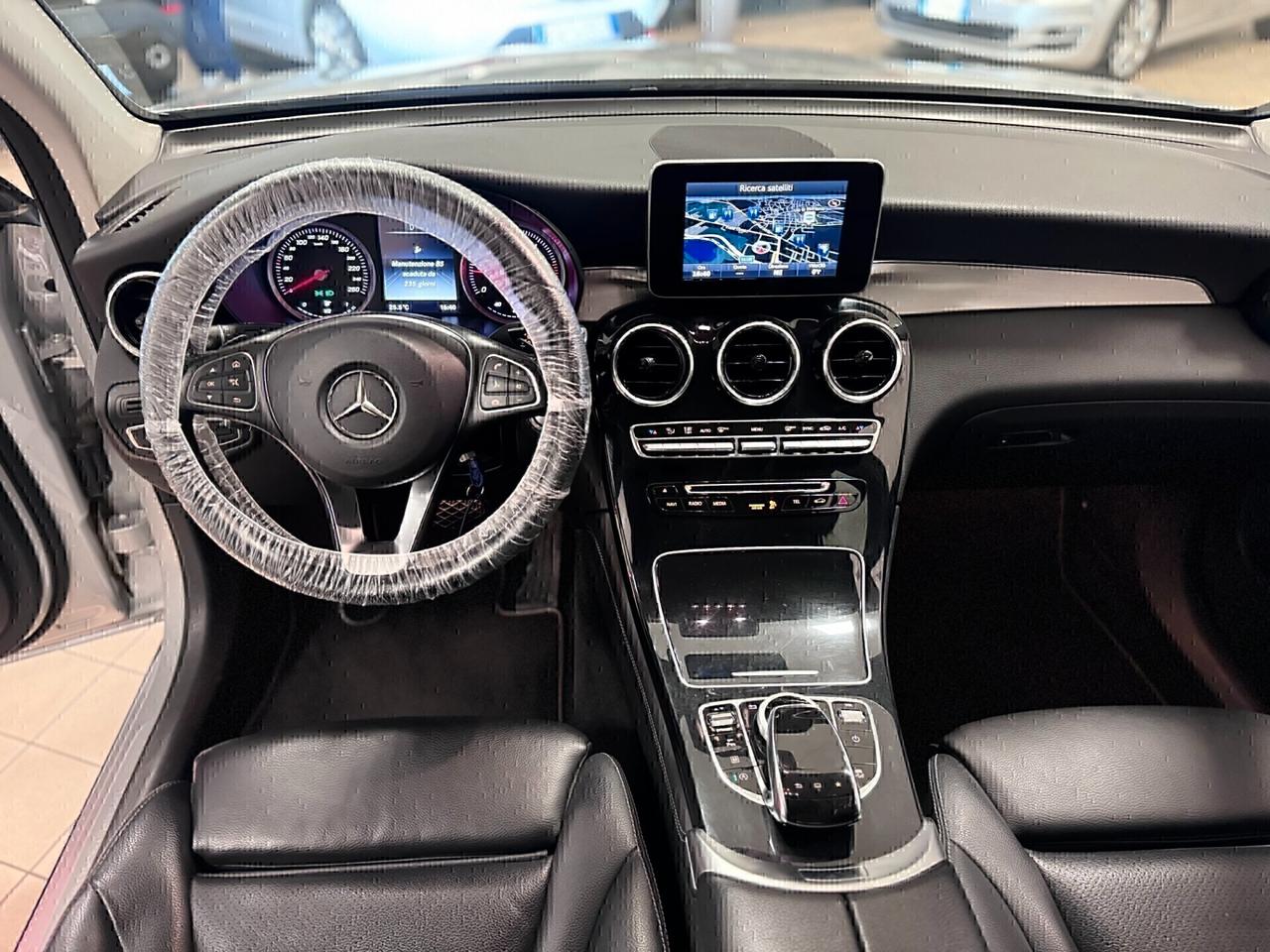 Mercedes-benz GLC 220 GLC 220 d 4Matic Exclusive