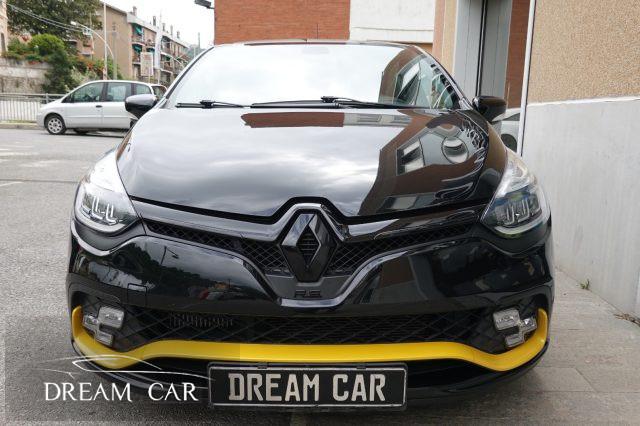 RENAULT Clio RS 18 TCe 220CV EDC 5 porte LIMITED EDITION N.465