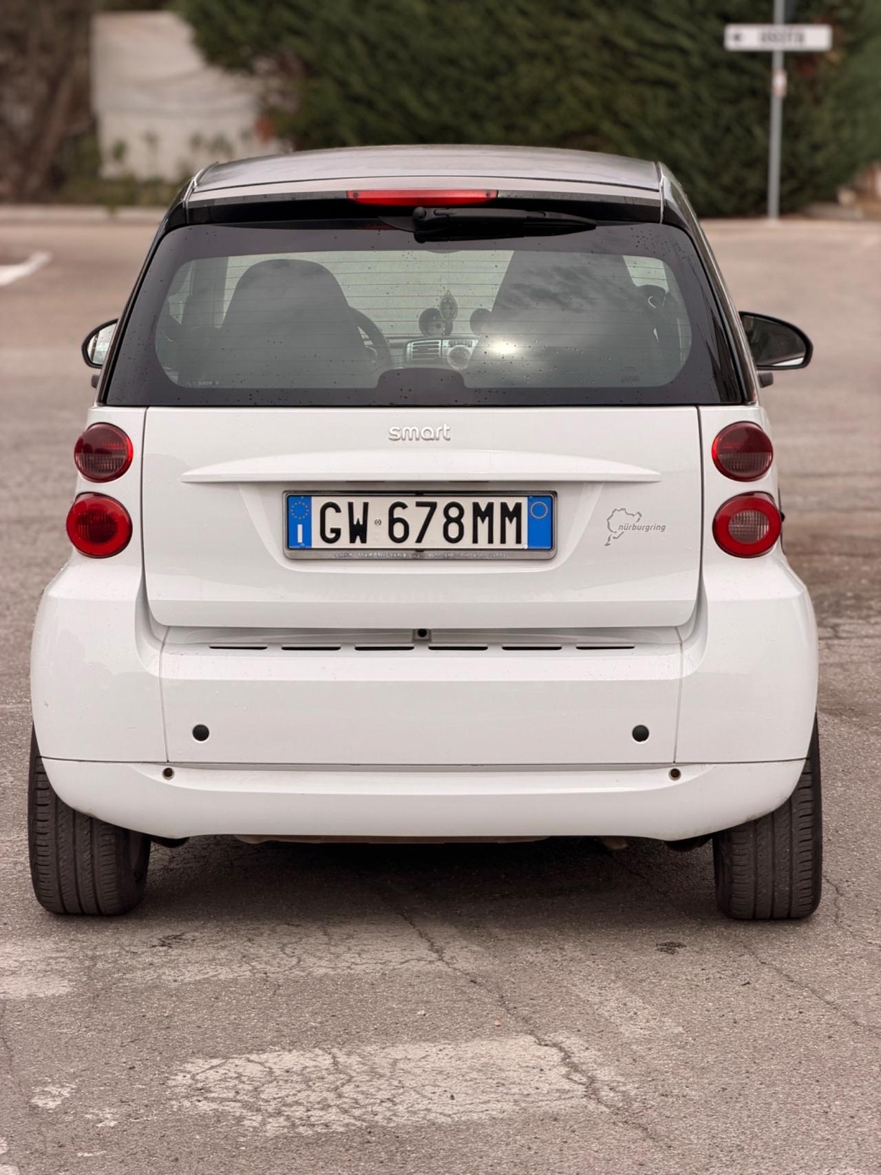 Smart ForTwo 1000 52 kW coupé pulse
