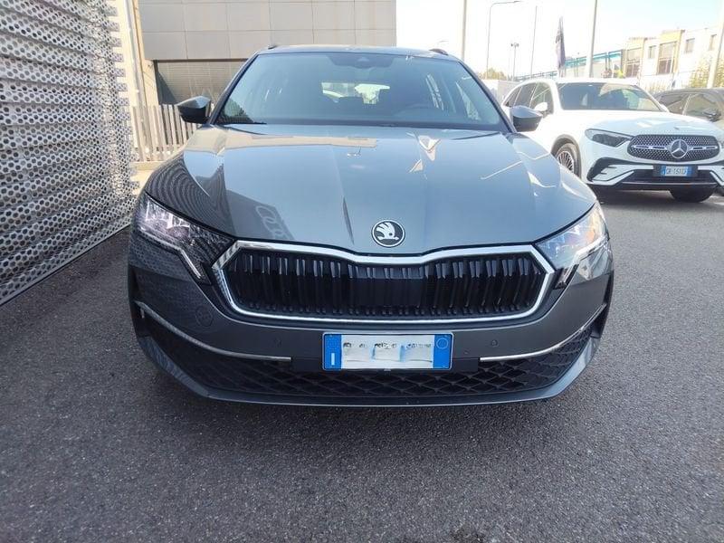 Škoda Octavia 2.0 TDI 85KW STYLE