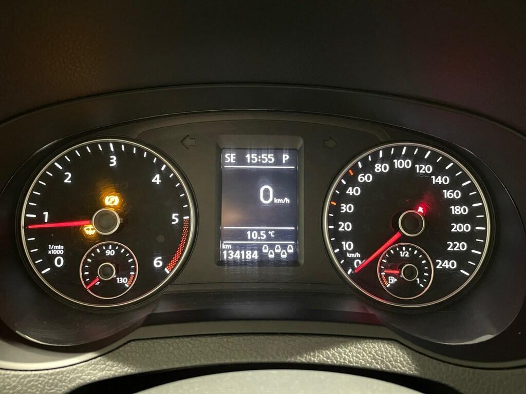 Volkswagen Sharan 2.0 Tdi 150CV DSG Executive 7 POSTI