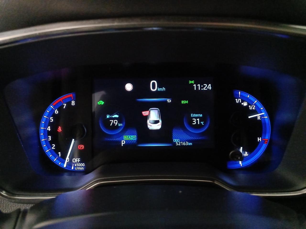 TOYOTA Corolla Touring Sports 2.0h Lounge cvt