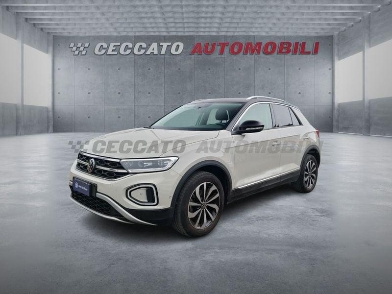 Volkswagen T-Roc 1.5 TSI ACT Style