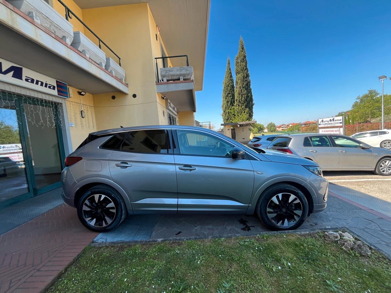 Opel Grandland 1.5 diesel Ecotec aut.