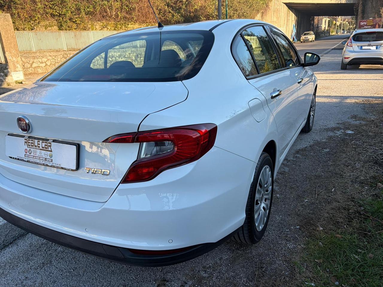 Fiat Tipo 1.4 Benzina 95cv 4 porte Easy