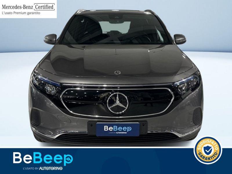 Mercedes-Benz EQA 250 SPORT PLUS