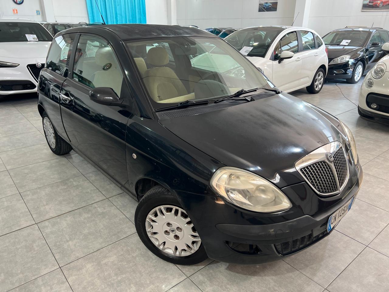 Lancia Ypsilon 1.2 80 CV - PLATINO - 2005