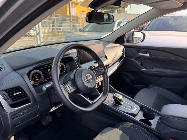 NISSAN Qashqai MHEV 158 CV Xtronic N-Connecta