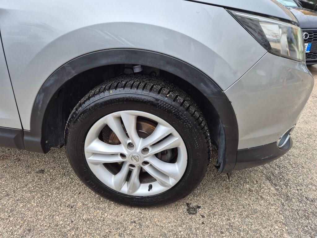 Nissan Qashqai 1.5 dCi 110CV