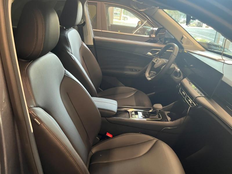 MG HS 1.5 Hybrid+ Luxury